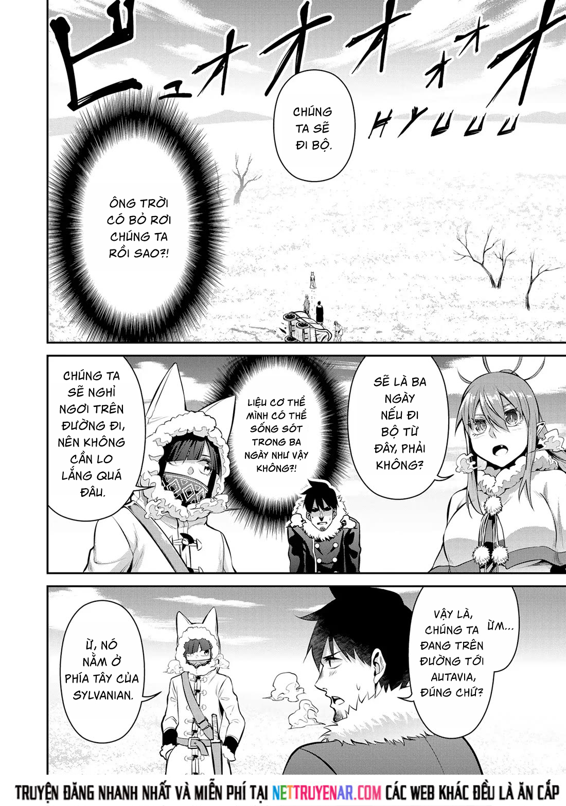 Chuyển Sinh Thành Thiên Vương Chap 74 - Next Chap 75