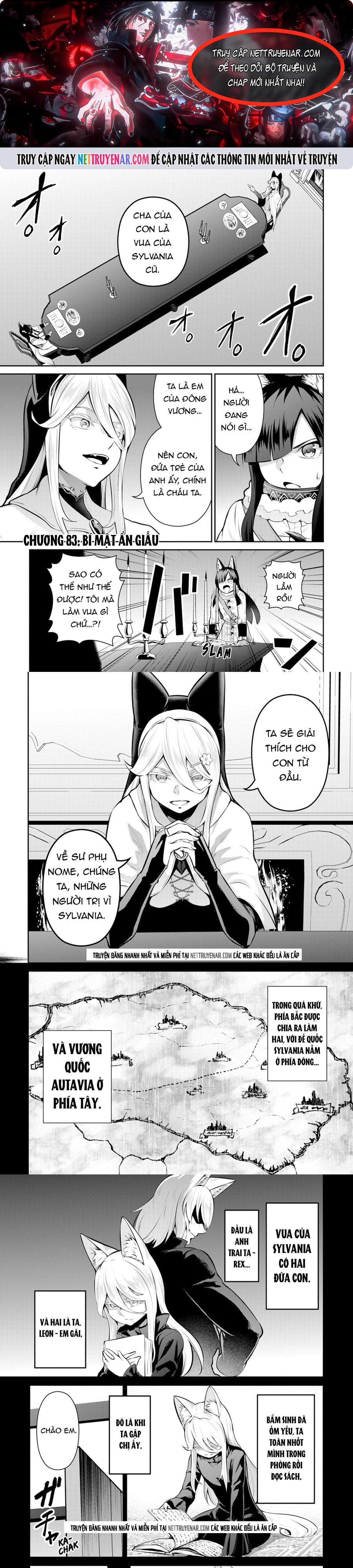 Chuyển Sinh Thành Thiên Vương Chap 83 - Next Chap 84