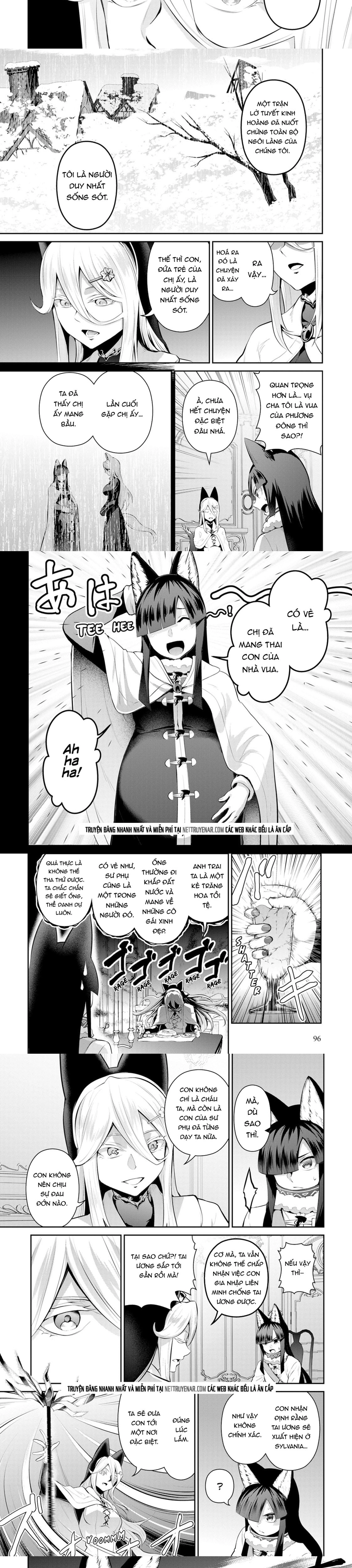 Chuyển Sinh Thành Thiên Vương Chap 83 - Next Chap 84