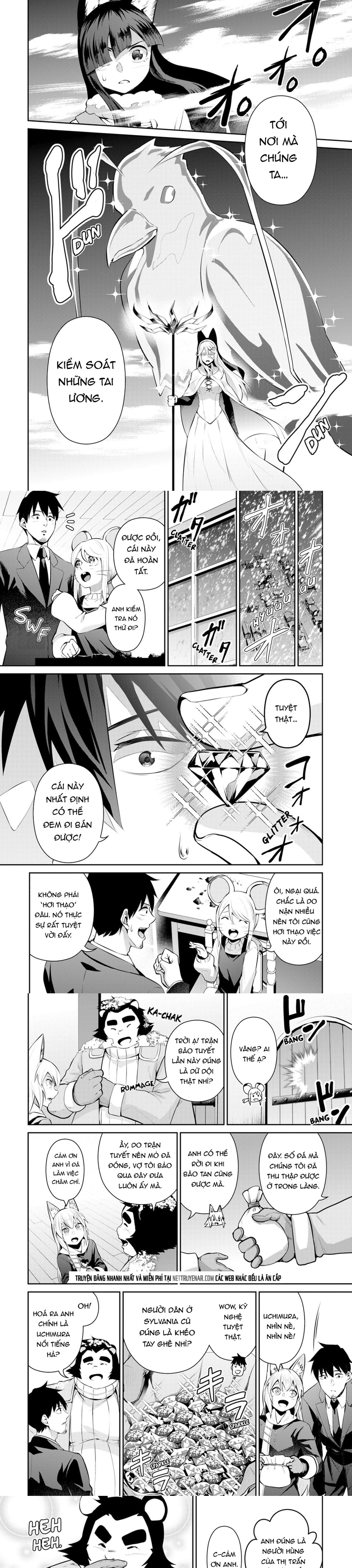 Chuyển Sinh Thành Thiên Vương Chap 83 - Next Chap 84