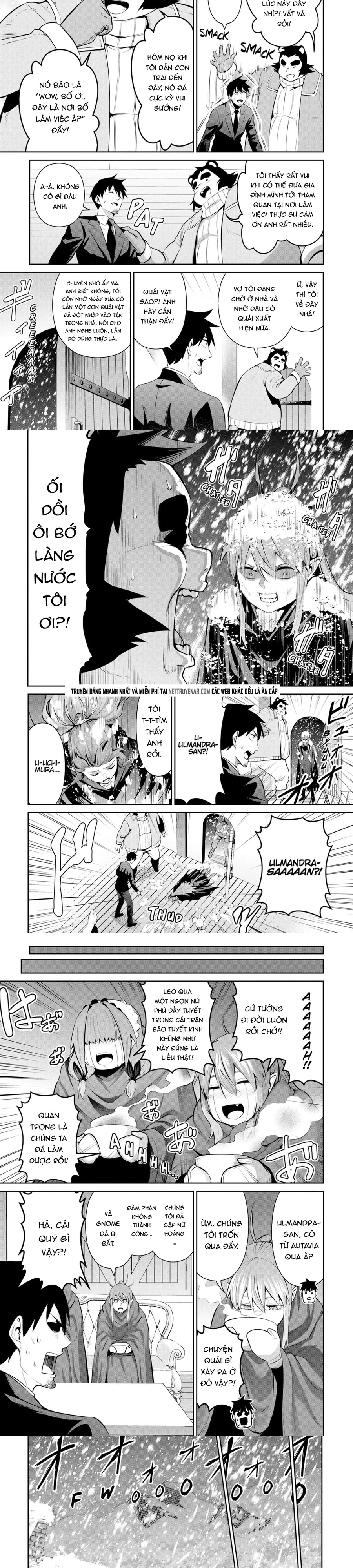 Chuyển Sinh Thành Thiên Vương Chap 83 - Next Chap 84