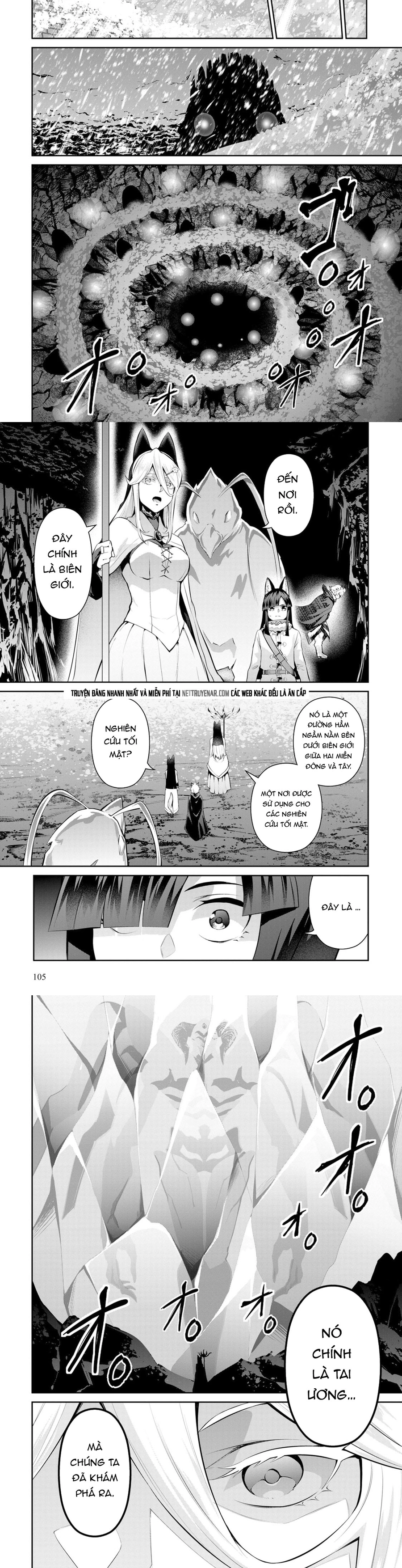 Chuyển Sinh Thành Thiên Vương Chap 83 - Next Chap 84