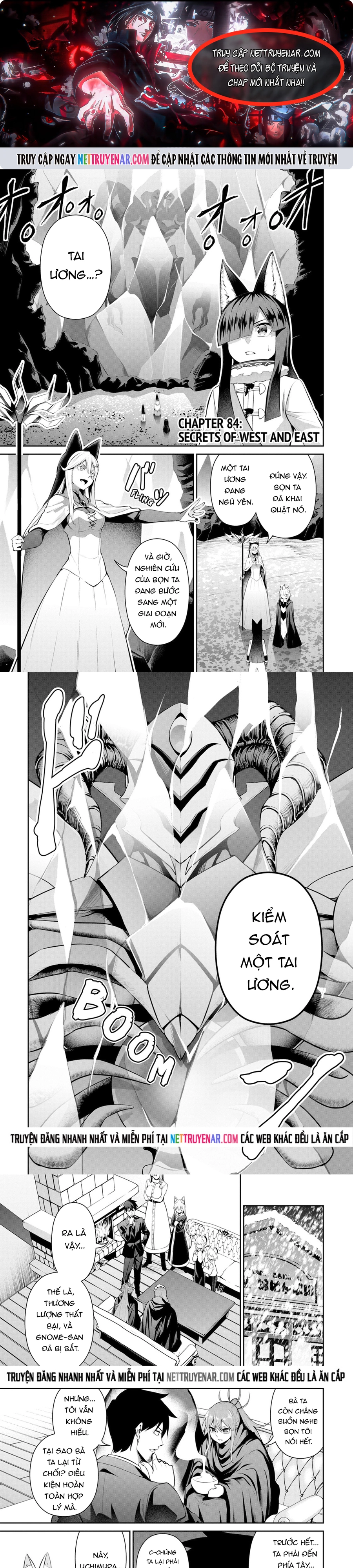 Chuyển Sinh Thành Thiên Vương Chap 84 - Next Chap 85