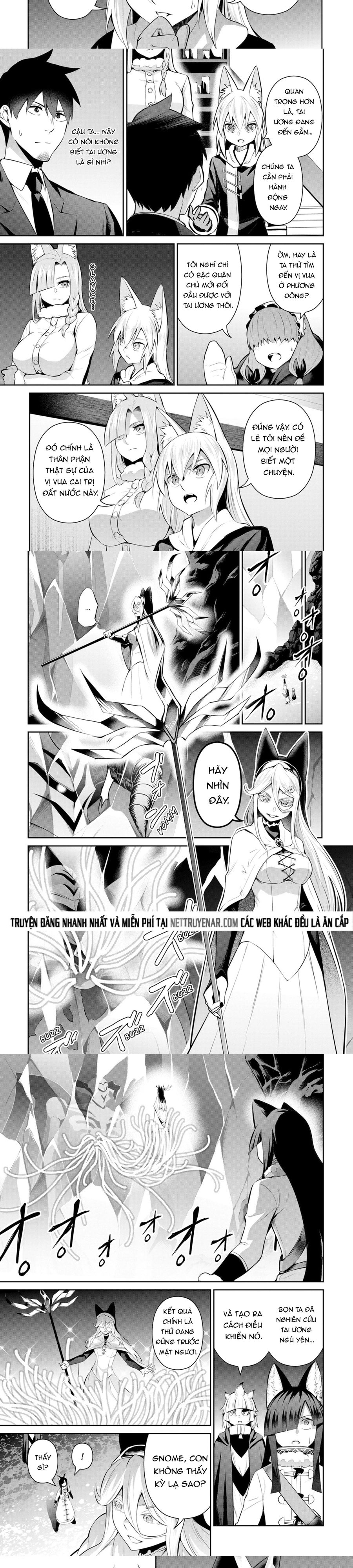 Chuyển Sinh Thành Thiên Vương Chap 84 - Next Chap 85