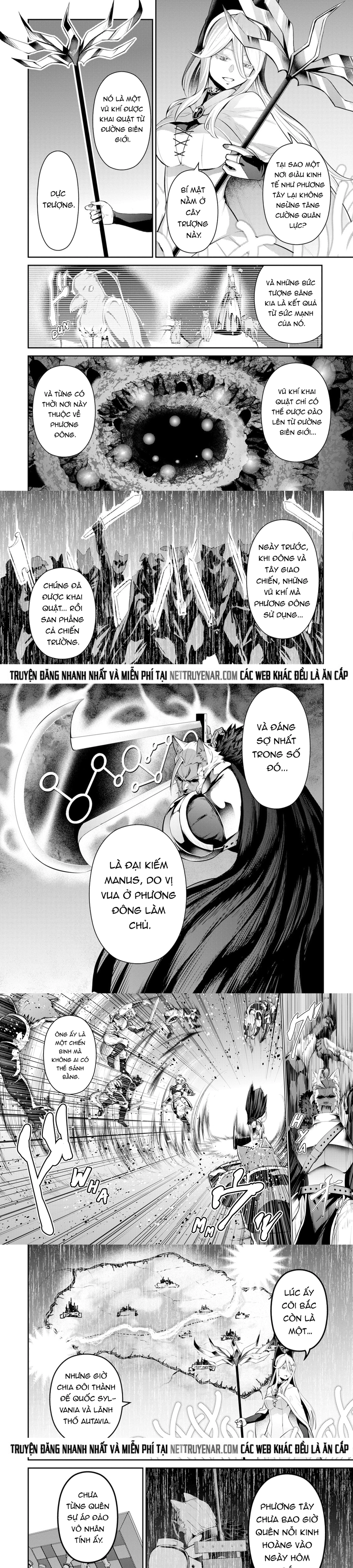 Chuyển Sinh Thành Thiên Vương Chap 84 - Next Chap 85