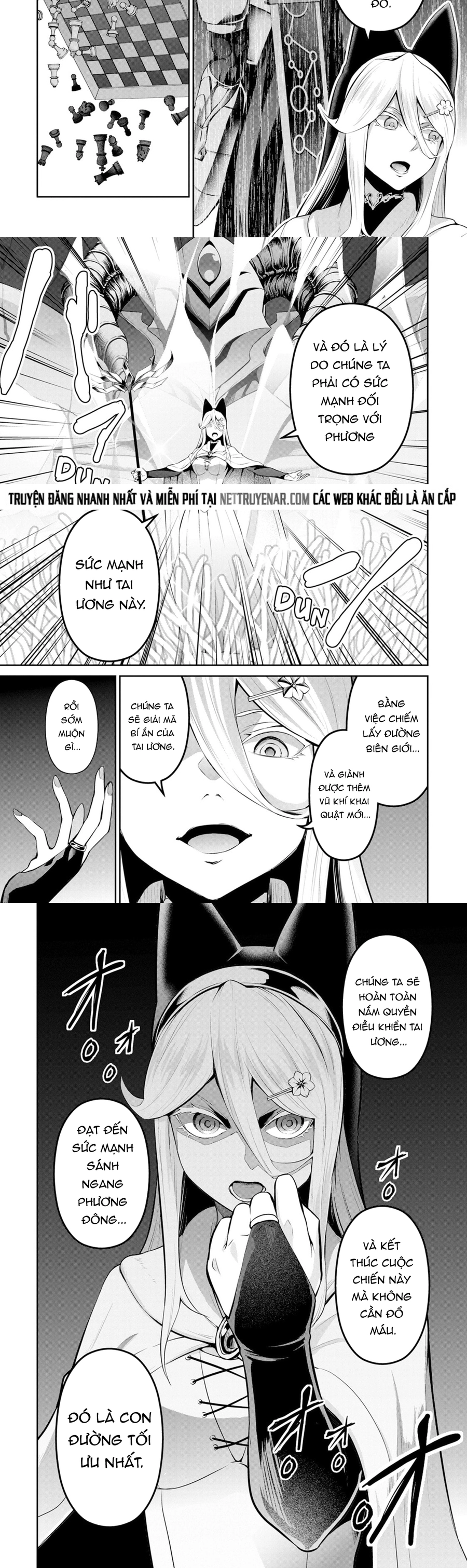 Chuyển Sinh Thành Thiên Vương Chap 84 - Next Chap 85