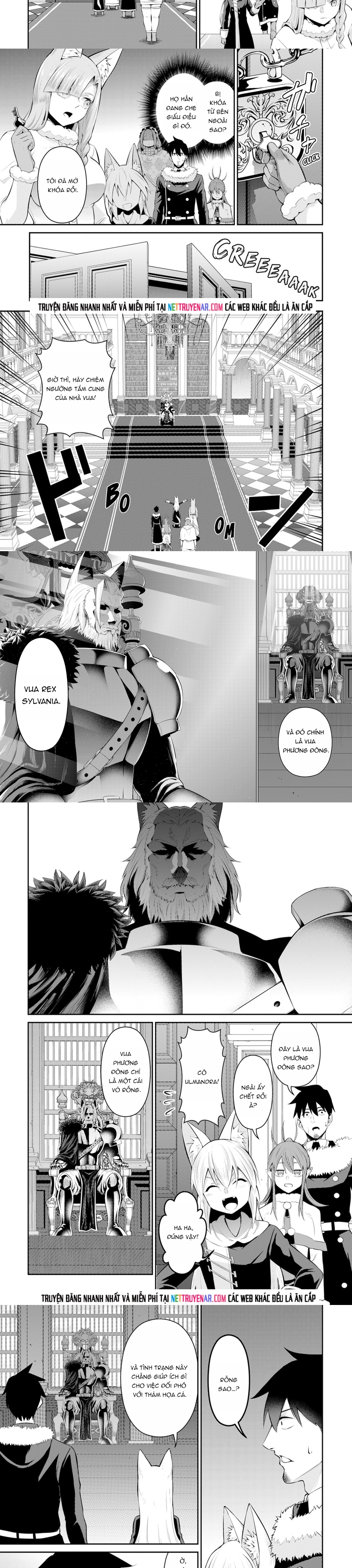 Chuyển Sinh Thành Thiên Vương Chap 85 - Next Chap 86