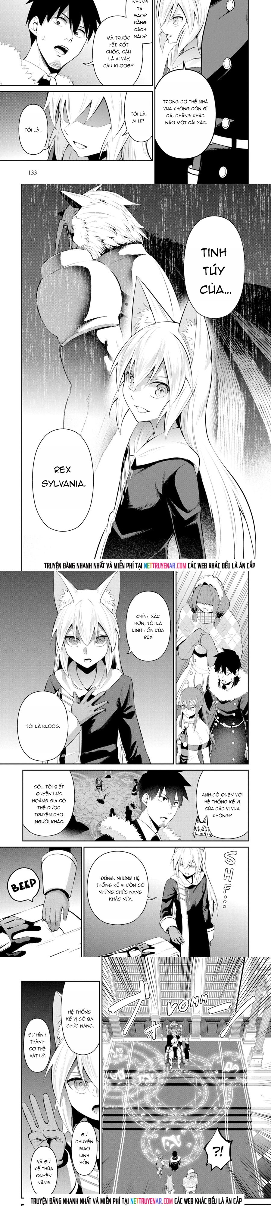 Chuyển Sinh Thành Thiên Vương Chap 85 - Next Chap 86