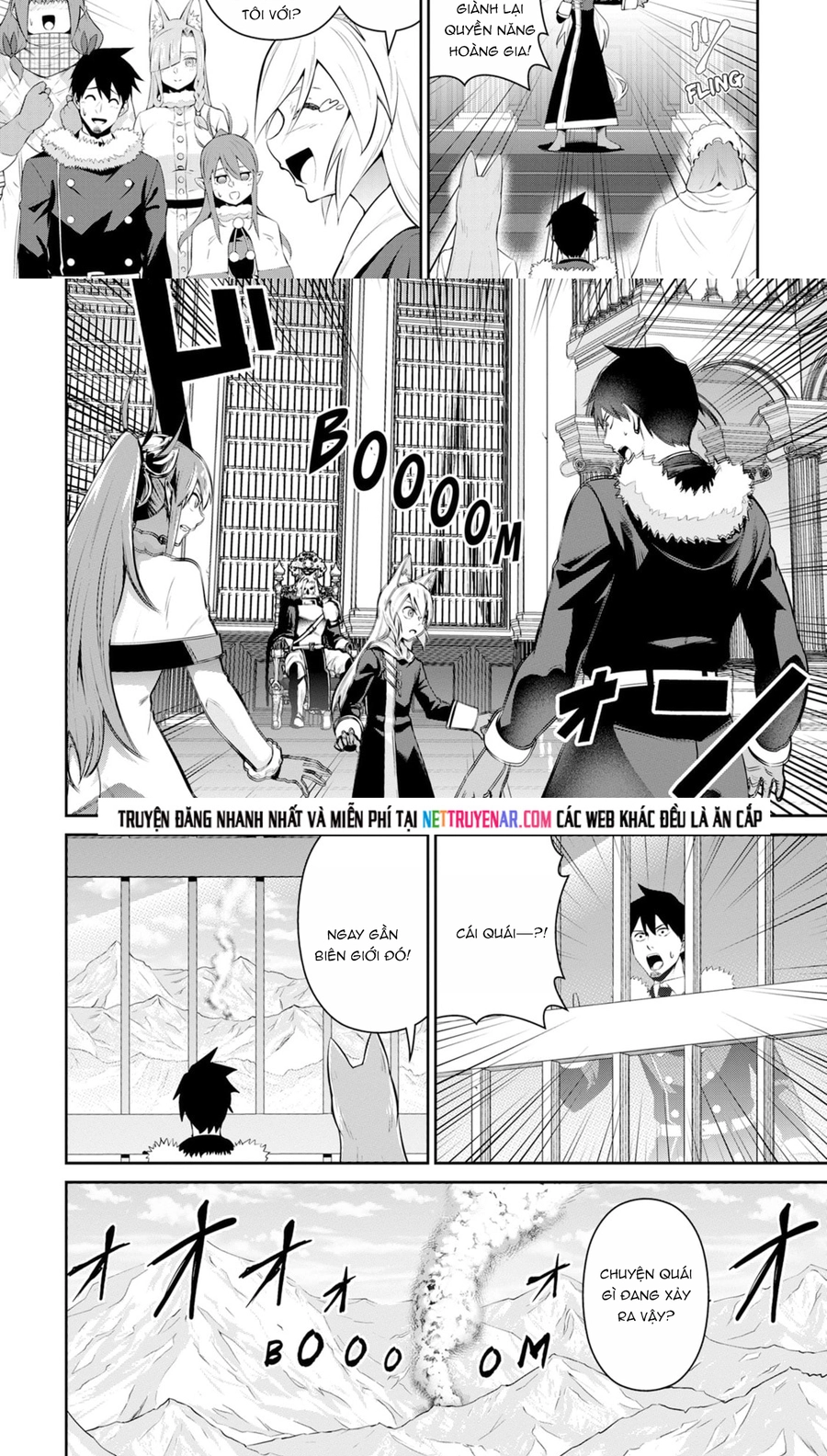 Chuyển Sinh Thành Thiên Vương Chap 85 - Next Chap 86