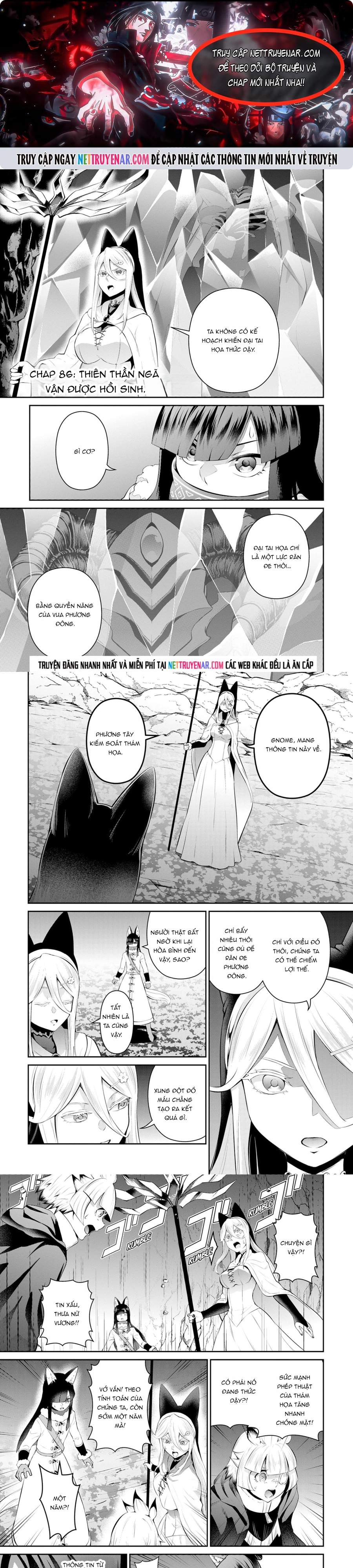 Chuyển Sinh Thành Thiên Vương Chap 86 - Next Chap 87