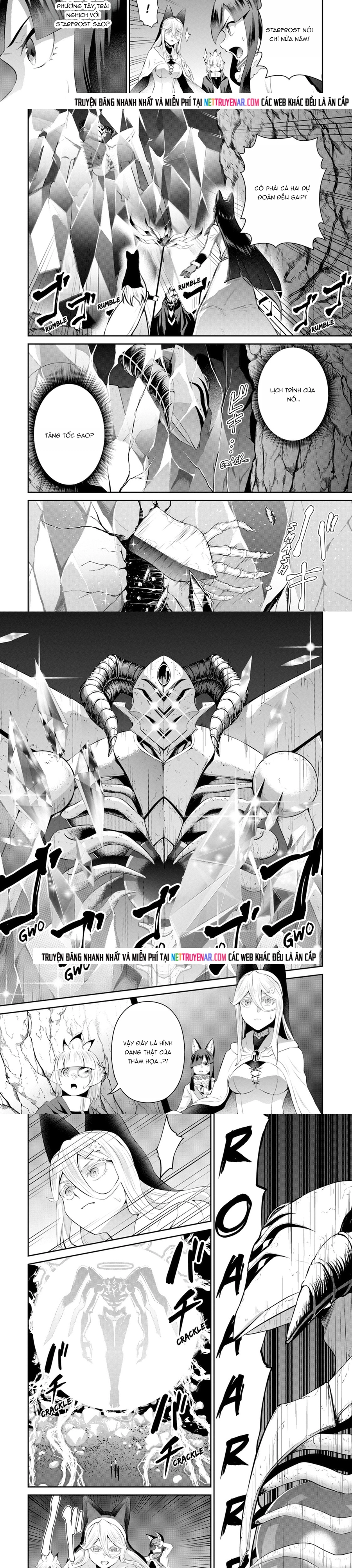 Chuyển Sinh Thành Thiên Vương Chap 86 - Next Chap 87