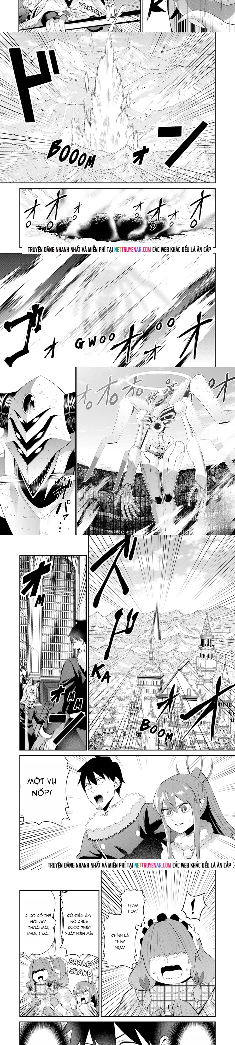 Chuyển Sinh Thành Thiên Vương Chap 86 - Next Chap 87