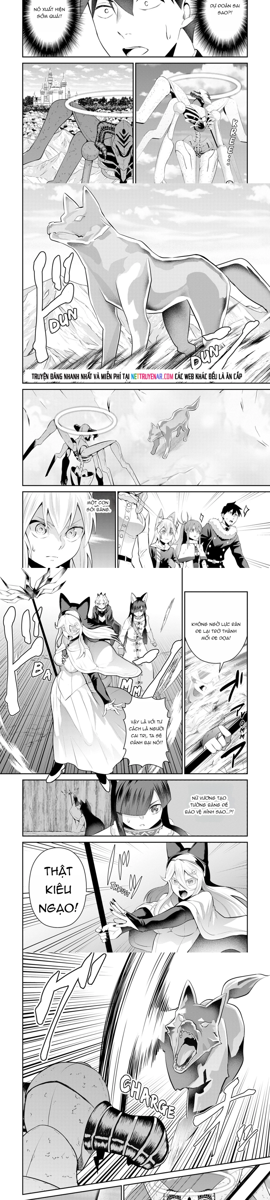 Chuyển Sinh Thành Thiên Vương Chap 86 - Next Chap 87