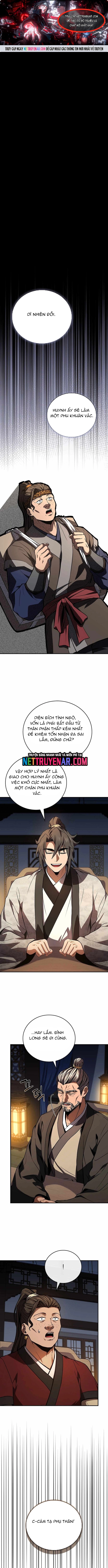Chuyển Sinh Thành Tiêu Sư Chap 110 - Next Chap 111
