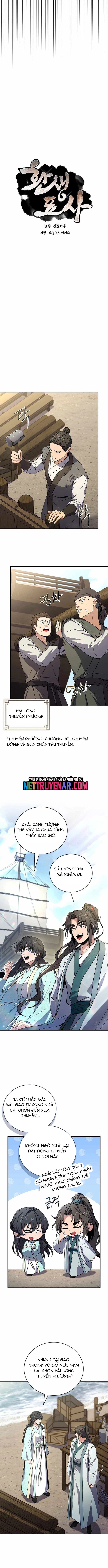 Chuyển Sinh Thành Tiêu Sư Chap 110 - Next Chap 111