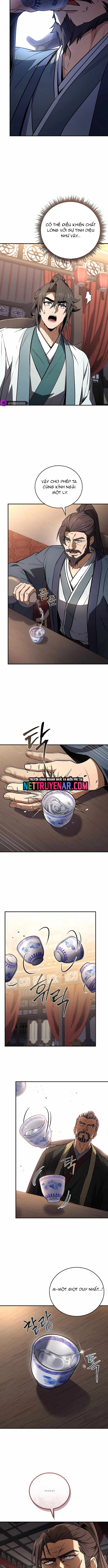 Chuyển Sinh Thành Tiêu Sư Chap 110 - Next Chap 111