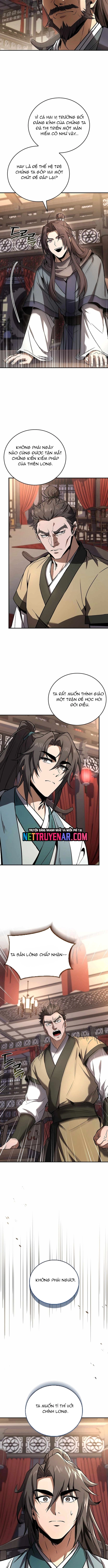 Chuyển Sinh Thành Tiêu Sư Chap 110 - Next Chap 111