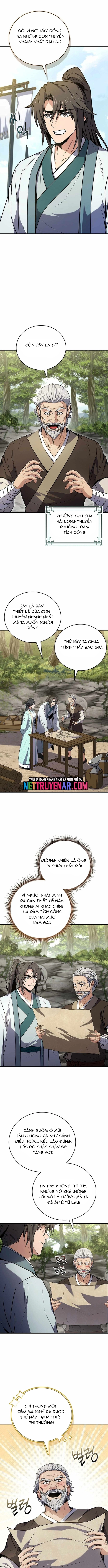 Chuyển Sinh Thành Tiêu Sư Chap 110 - Next Chap 111