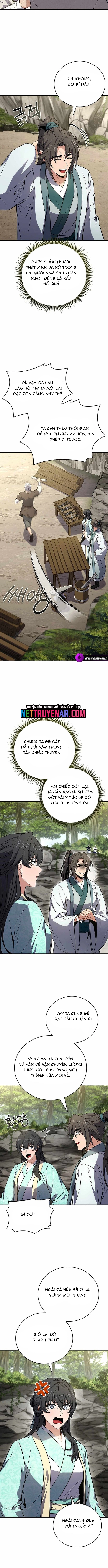 Chuyển Sinh Thành Tiêu Sư Chap 110 - Next Chap 111