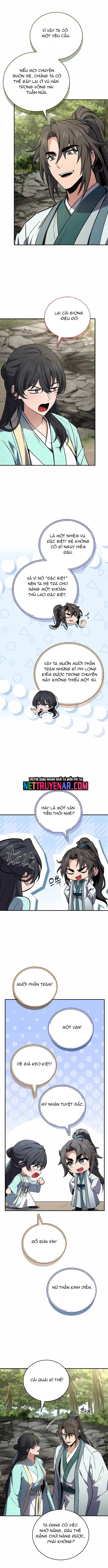 Chuyển Sinh Thành Tiêu Sư Chap 110 - Next Chap 111