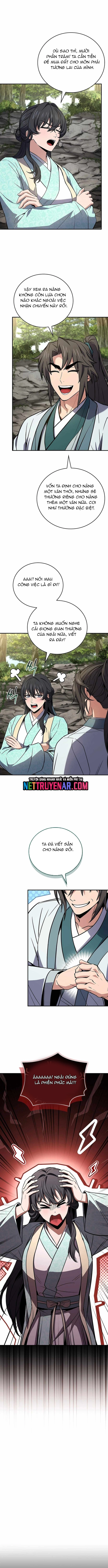 Chuyển Sinh Thành Tiêu Sư Chap 110 - Next Chap 111