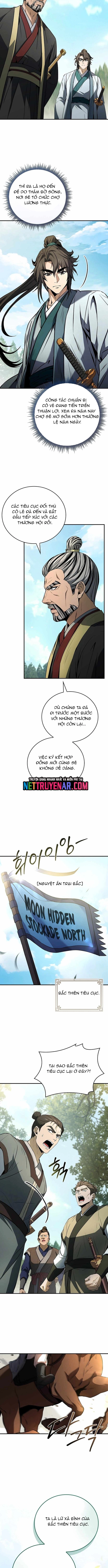 Chuyển Sinh Thành Tiêu Sư Chap 110 - Next Chap 111