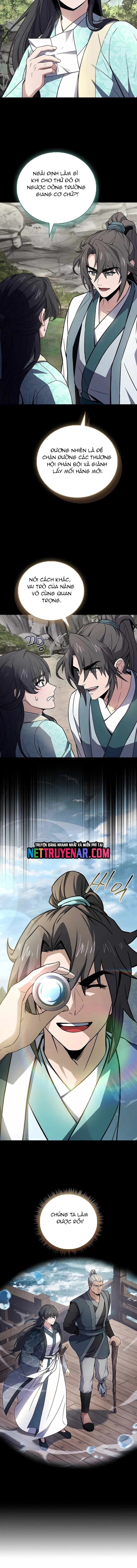 Chuyển Sinh Thành Tiêu Sư Chap 111 - Next Chap 112