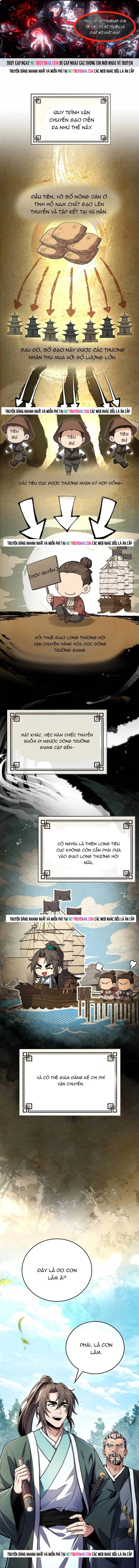 Chuyển Sinh Thành Tiêu Sư Chap 112 - Next Chap 113