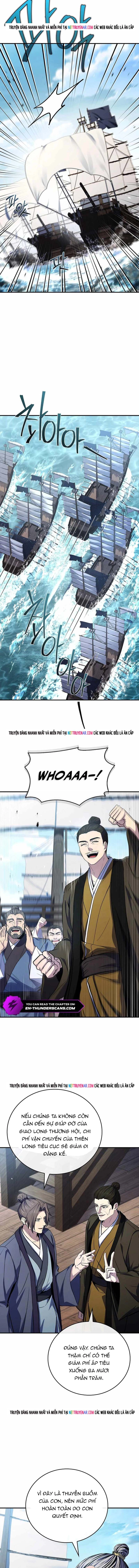 Chuyển Sinh Thành Tiêu Sư Chap 112 - Next Chap 113