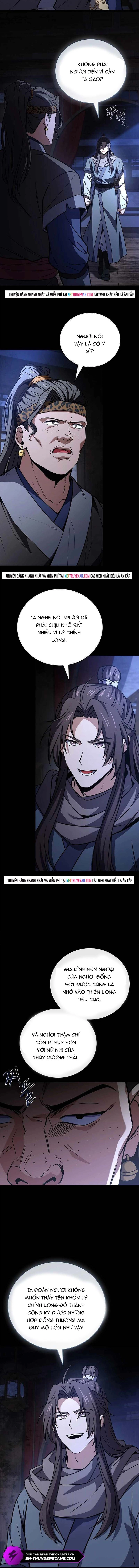 Chuyển Sinh Thành Tiêu Sư Chap 112 - Next Chap 113