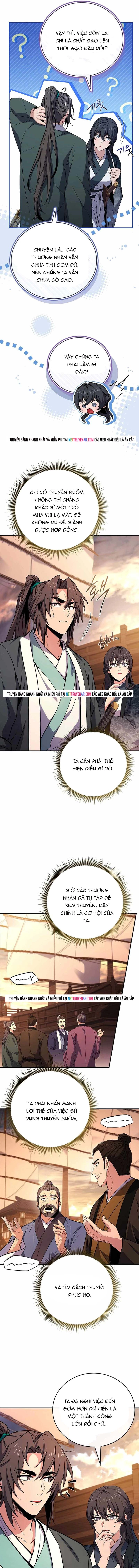 Chuyển Sinh Thành Tiêu Sư Chap 112 - Next Chap 113