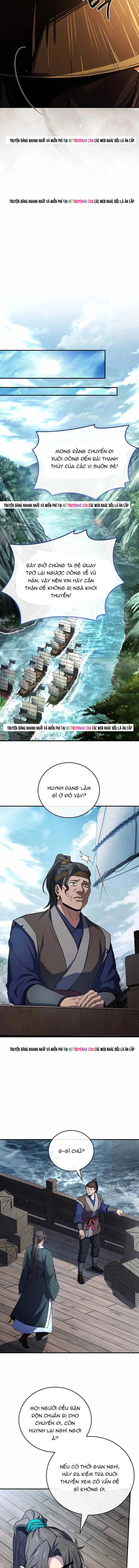 Chuyển Sinh Thành Tiêu Sư Chap 112 - Next Chap 113