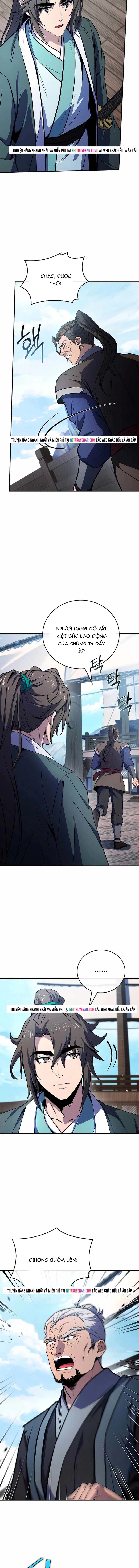 Chuyển Sinh Thành Tiêu Sư Chap 112 - Next Chap 113