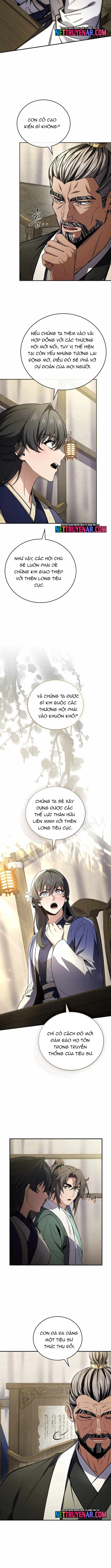 Chuyển Sinh Thành Tiêu Sư Chap 113 - Next Chap 114