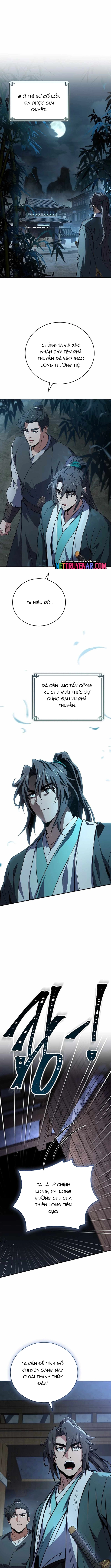 Chuyển Sinh Thành Tiêu Sư Chap 113 - Next Chap 114