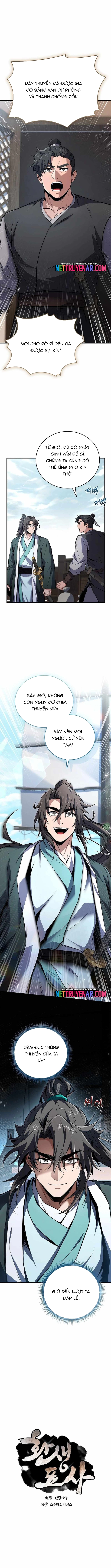 Chuyển Sinh Thành Tiêu Sư Chap 113 - Next Chap 114