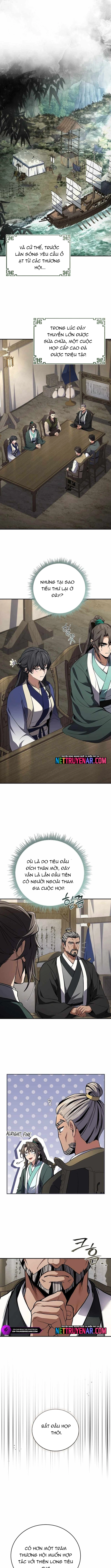 Chuyển Sinh Thành Tiêu Sư Chap 113 - Next Chap 114