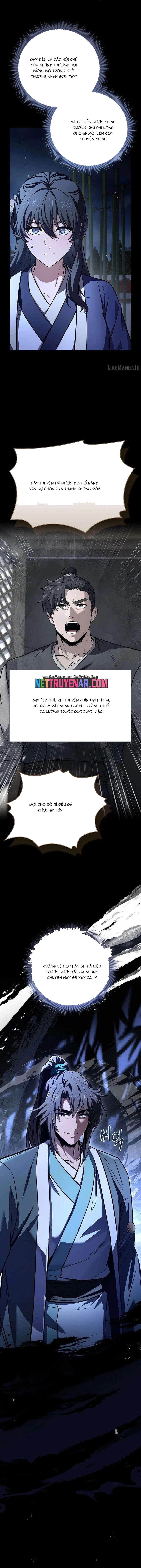 Chuyển Sinh Thành Tiêu Sư Chap 114 - Next Chap 115