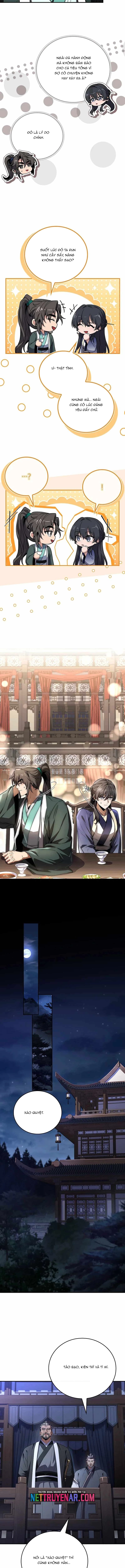 Chuyển Sinh Thành Tiêu Sư Chap 115 - Next Chap 116