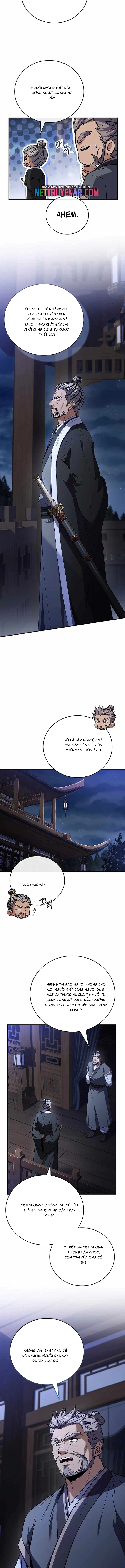 Chuyển Sinh Thành Tiêu Sư Chap 115 - Next Chap 116