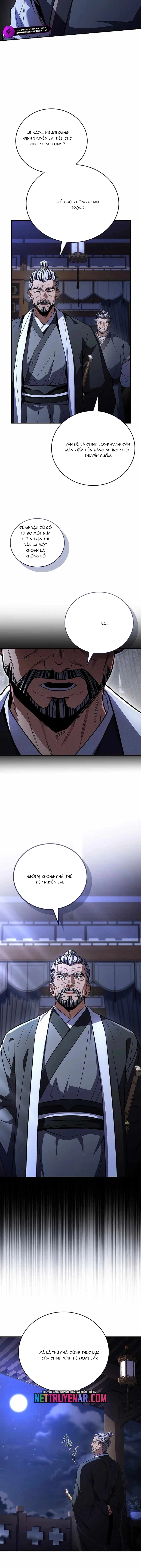 Chuyển Sinh Thành Tiêu Sư Chap 115 - Next Chap 116