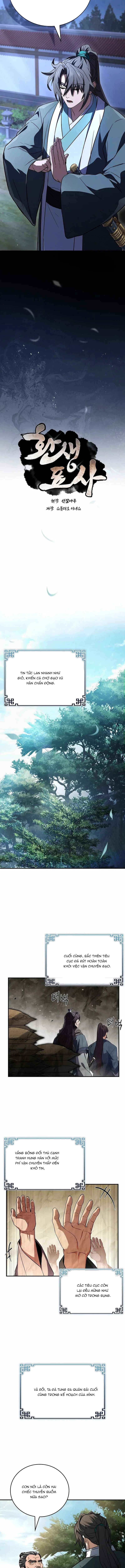 Chuyển Sinh Thành Tiêu Sư Chap 115 - Next Chap 116