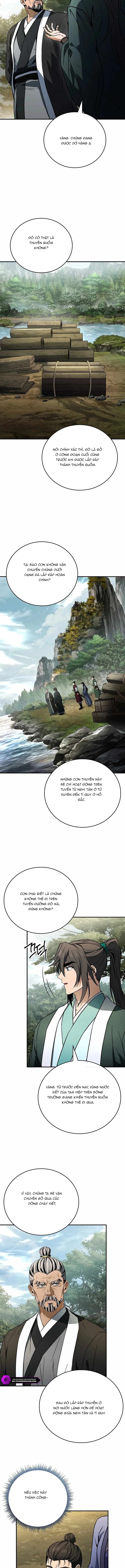 Chuyển Sinh Thành Tiêu Sư Chap 115 - Next Chap 116