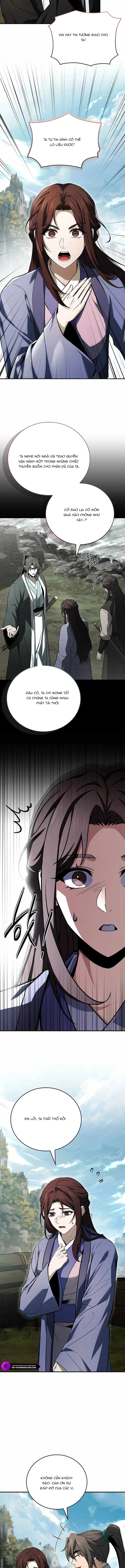 Chuyển Sinh Thành Tiêu Sư Chap 115 - Next Chap 116