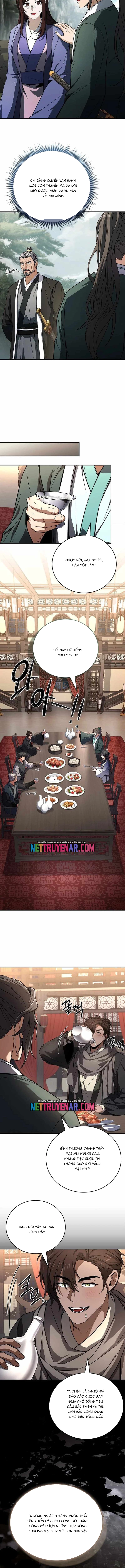 Chuyển Sinh Thành Tiêu Sư Chap 115 - Next Chap 116