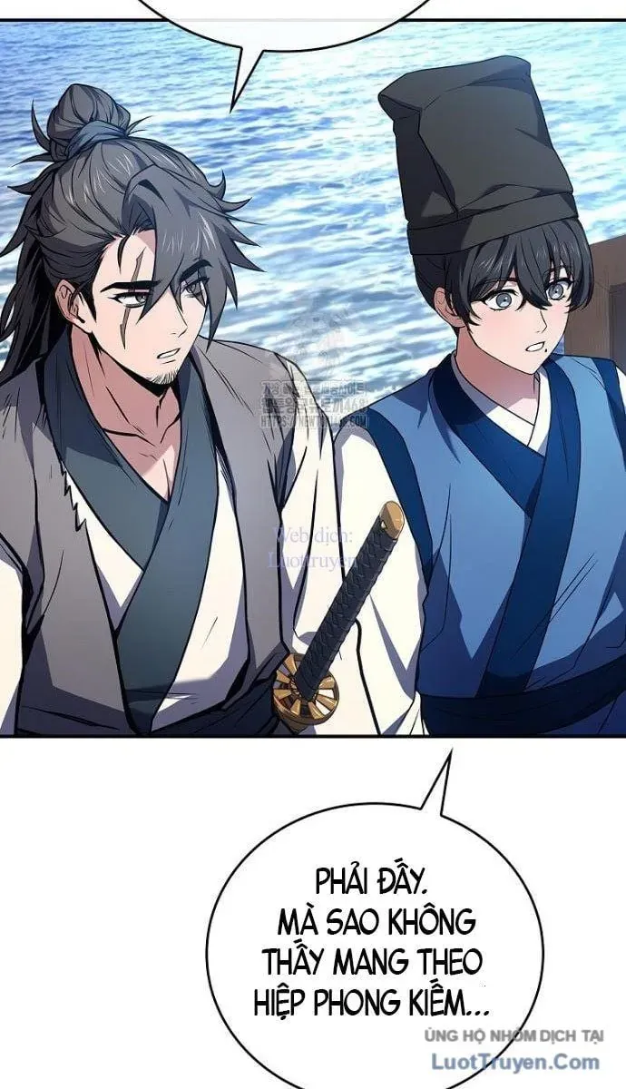 Chuyển Sinh Thành Tiêu Sư Chap 116 - Next Chap 117