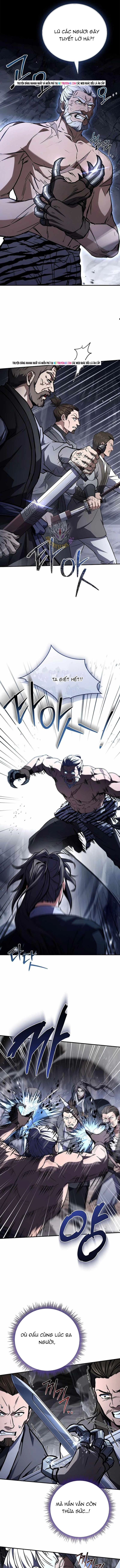 Chuyển Sinh Thành Tiêu Sư Chap 129 - Next Chap 130