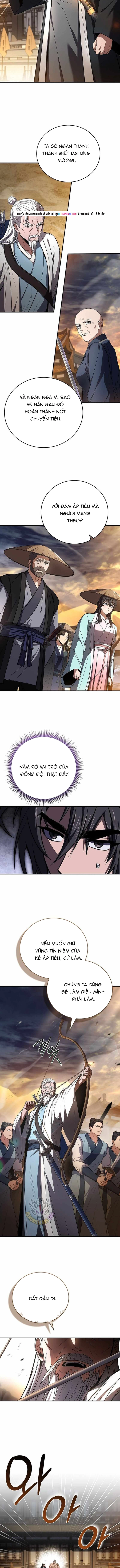 Chuyển Sinh Thành Tiêu Sư Chap 129 - Next Chap 130