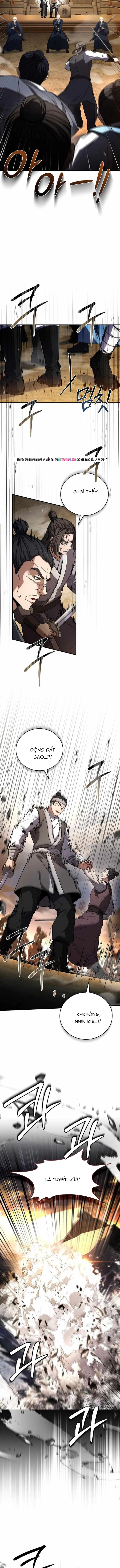 Chuyển Sinh Thành Tiêu Sư Chap 129 - Next Chap 130