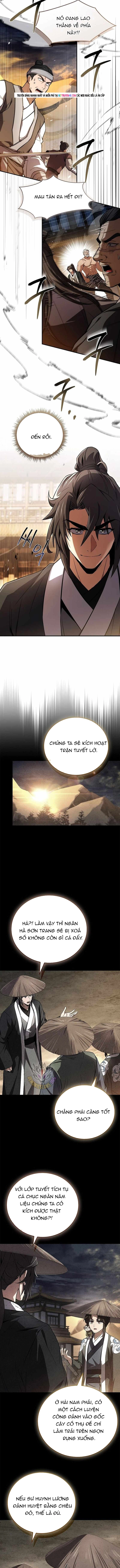 Chuyển Sinh Thành Tiêu Sư Chap 129 - Next Chap 130